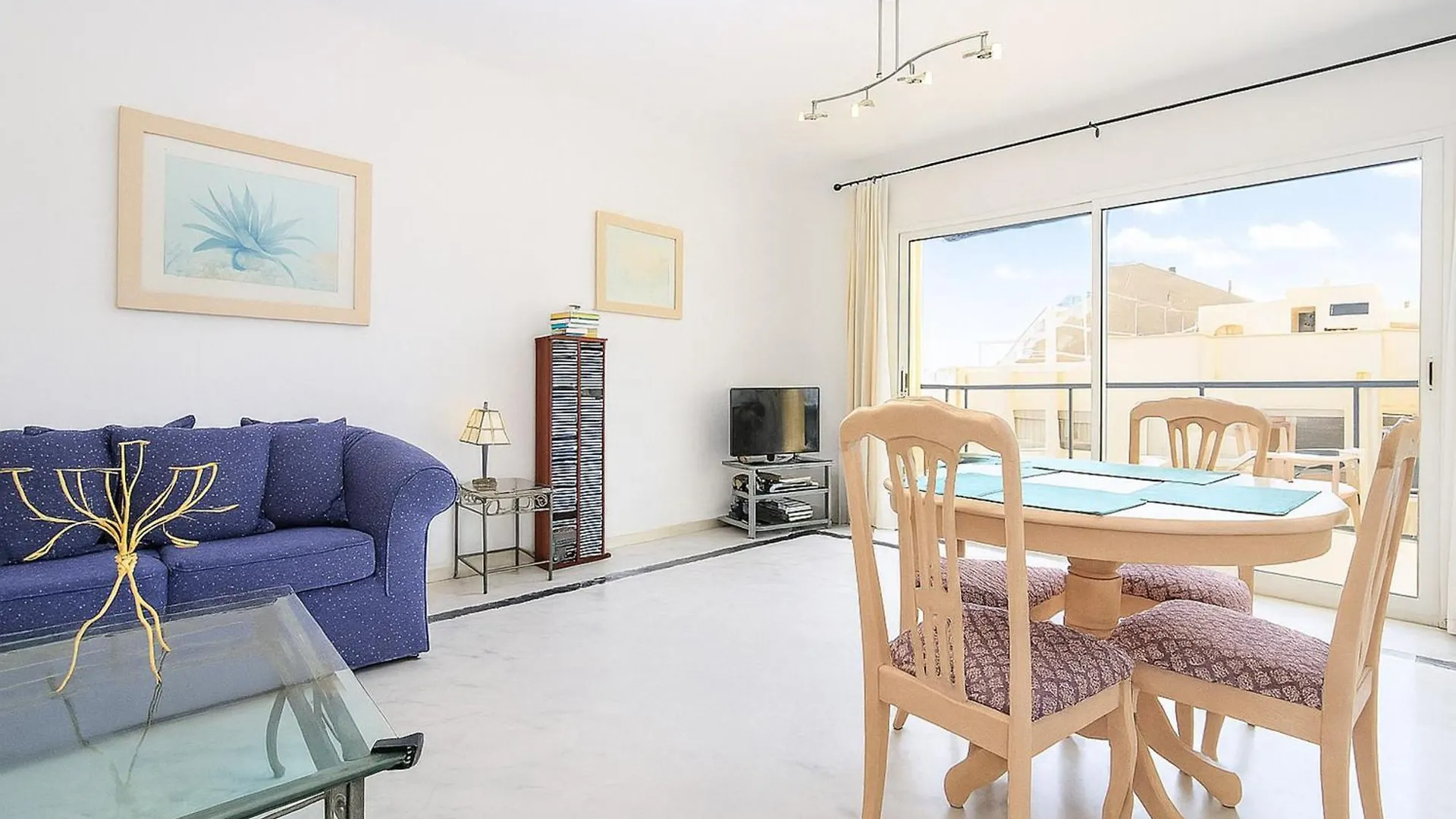 El Coral Apartment - First Beach Line Εστεπόνα Ισπανία